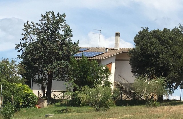 Country house "Al Sasso
