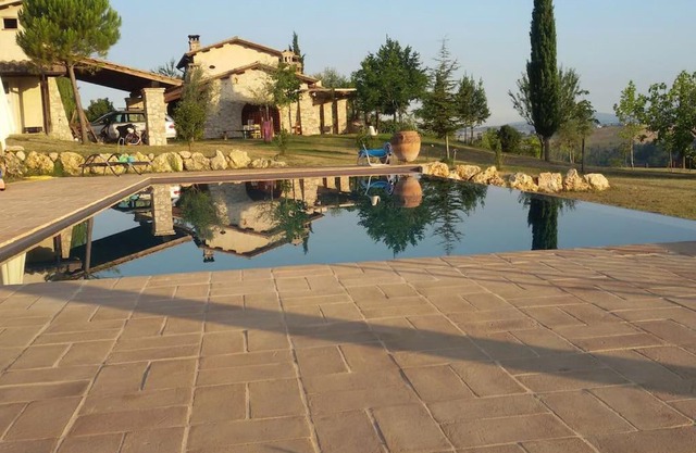 Country House Pacifici, Villa con piscina privata