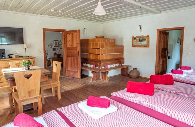 Country House Trata | Apartment 5 De Luxe | Terrace | 2 x Bathroom | 2 x Bedroom