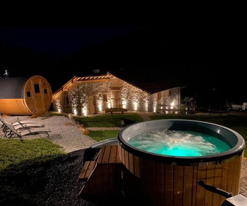 Country Life Chalet