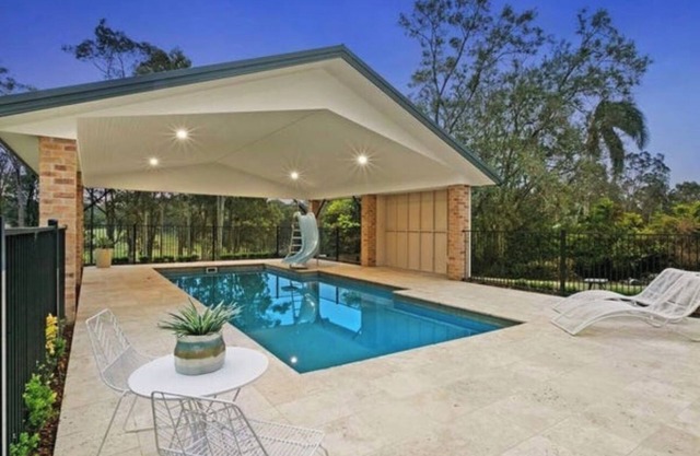 Country Oasis. Perfect for families