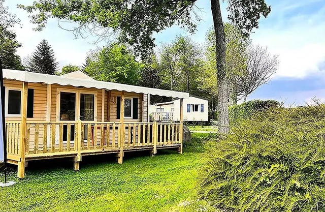 COUNTRY PARK TOUQUIN * - HAPPY 3 rooms without TV 6 people
