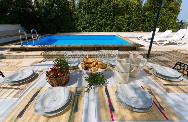 Country Pool House - Casarano