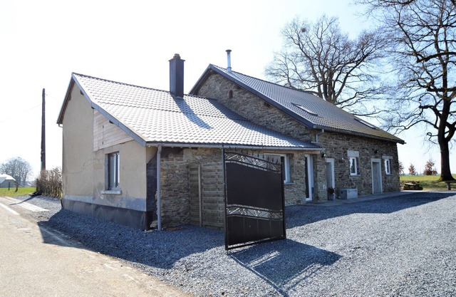 Countryside Escape in Gouvy