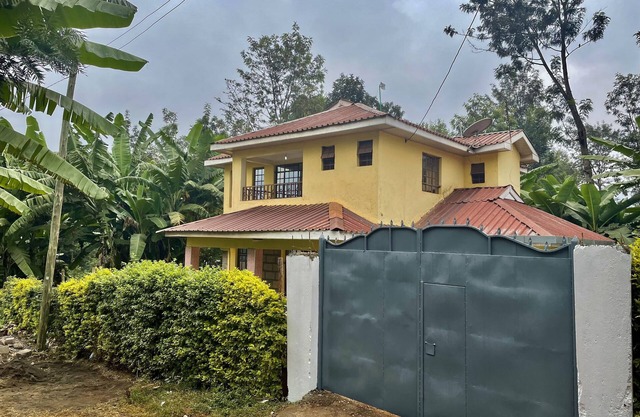 Countryside Villa -4BR with Unlimited WIFI&DSTV
