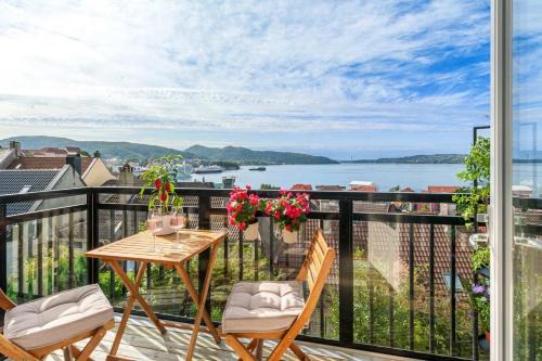Couples Dream - Balcony