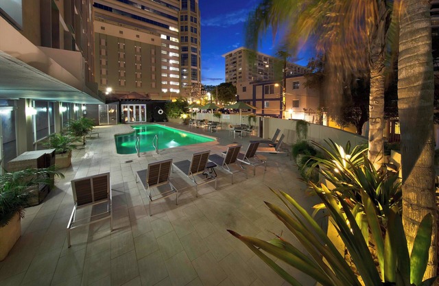 Courtyard by Marriott San Juan Miramar