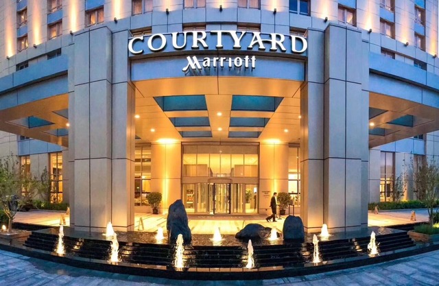 Courtyard by Marriott Tianjin Hongqiao