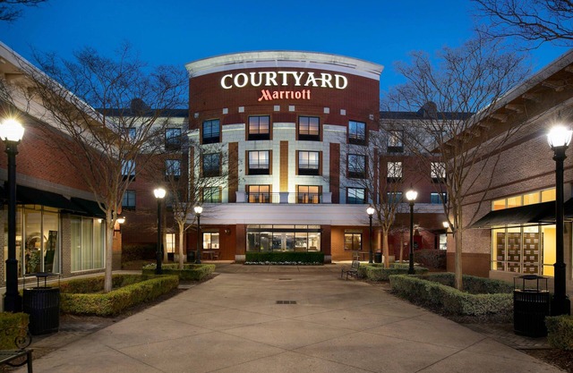 Courtyard by Marriott Collierville