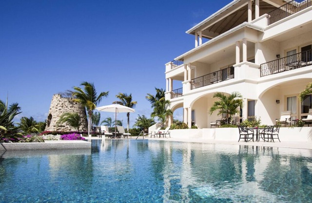 Cove Suite - One Bedroom Villa, Sleeps 3
