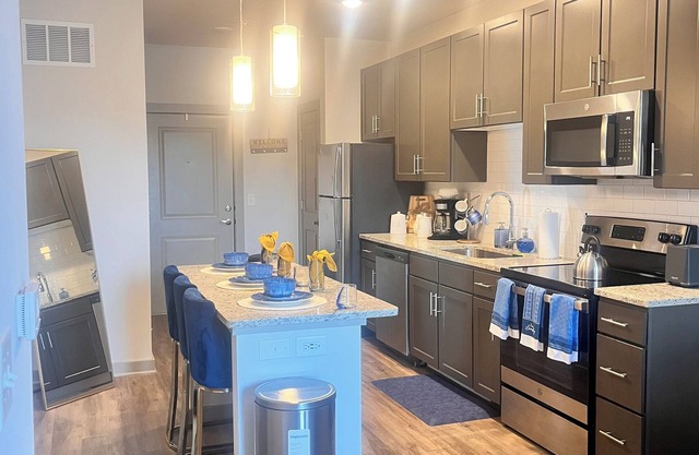Cozy 1-bedroom apartment in marvelous Atlanta with WiFi, AC