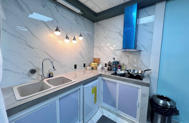 Cozy 1-bedroom apartment with AC and WiFi in pleasant Ciudad Victoria