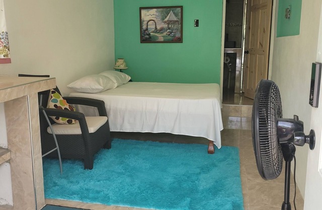 Cozy 1 bedroom studio with parking off street