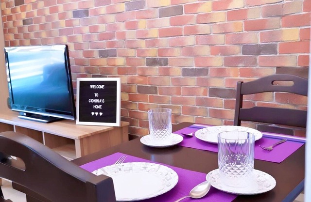 Cozy 1 BR Condo Unit @ Vinia Residences