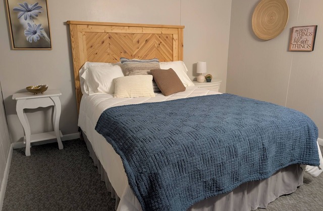 Cozy 2-bedroom apartment in the center of Saint Joseph