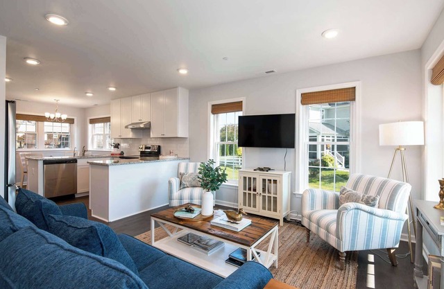 Cozy 2-Bedroom Cottage on Tilghman Island – Near Restaurants & Water Activities