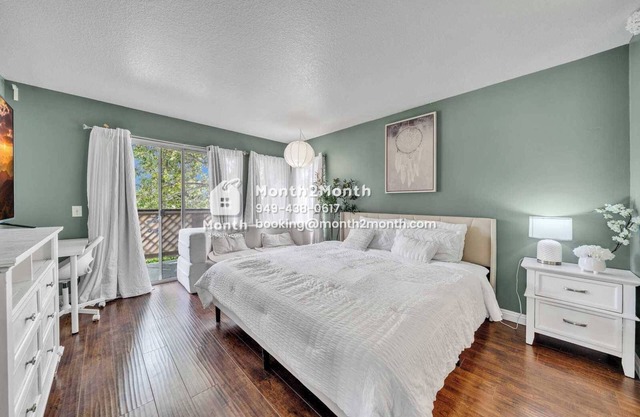 Cozy 2B2B｜Additional Soft Beds｜Pets OK｜Assigned Parking Space｜Flex-lease #42393