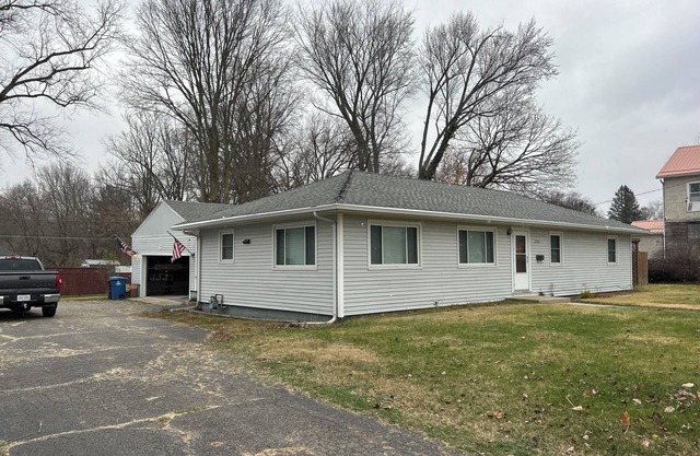 Cozy 3-Bedroom Home in Logansport IN,