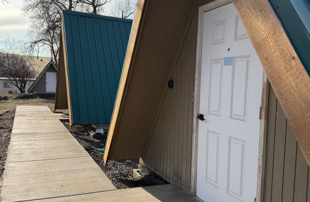 Cozy A-frame Cabin with WiFi and AC in charming Antelope