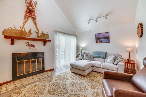 Cozy Anchorage Vacation Rental Near Hospitals!