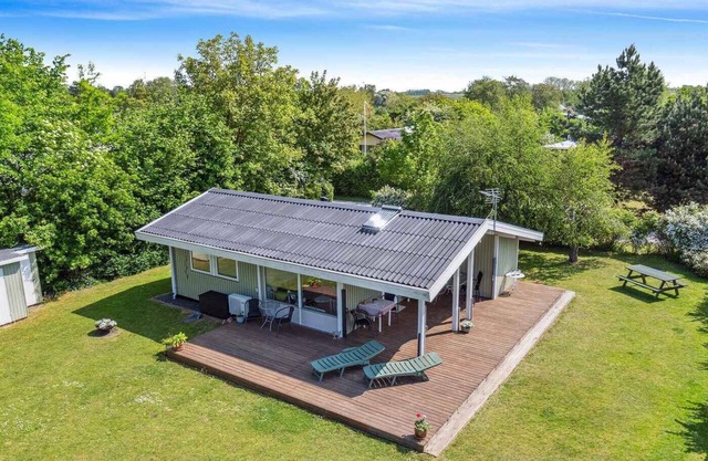 Cozy and calm - close to beach and great terraces