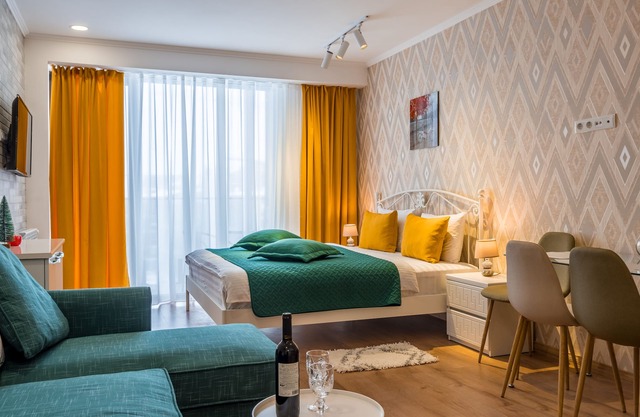 Cozy and stylish studio near Gondola - New Gudauri