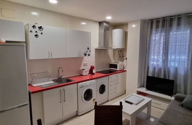 Cozy Apartment 2km from Plaza de Toros