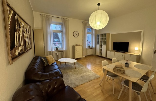 Cozy apartment for 4 pers. in the center of MG