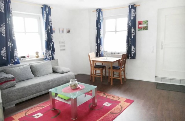 Cozy apartment (40m2) for a maximum of 3 people