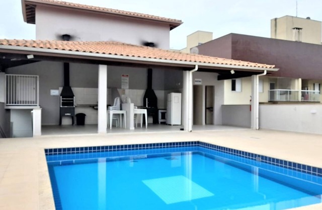 Cozy apartment for up to 8 people, with private barbecue area