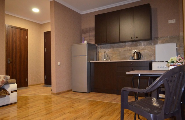 Cozy apartment in a convenient location
