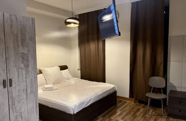Cozy apartment in Arabkir, Komitas by WanderStay