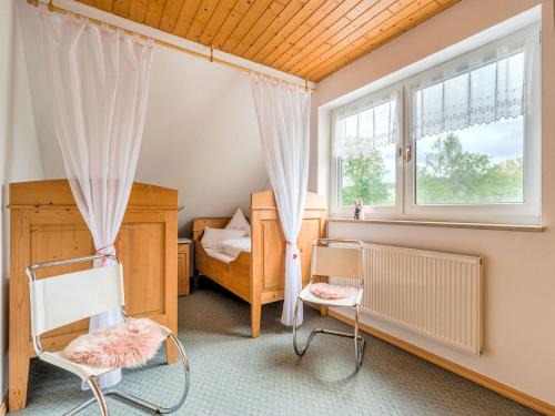 Cozy Apartment in Marktrodach with Sauna