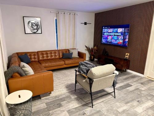 Cozy Apartment Near Legoland!