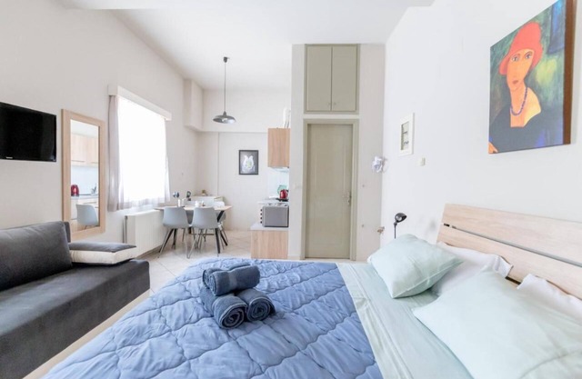 Cozy Apartment, near the Harbour of Kalamata