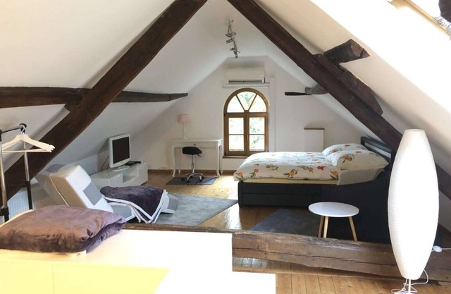 Cozy apartment on a listed Sturmhof