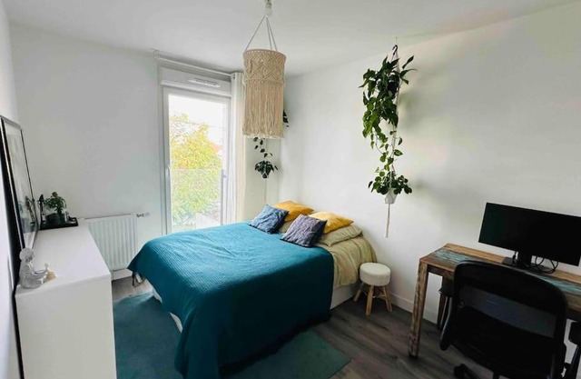 Cozy appart near la defense & Paris
