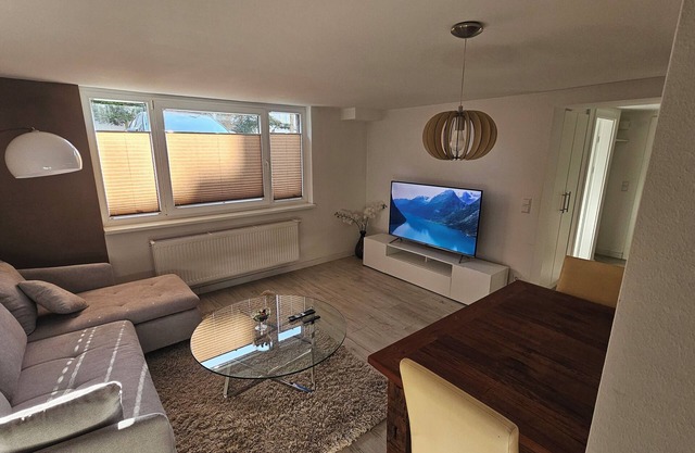 Cozy basement apartment near the Eilenriede and MHH