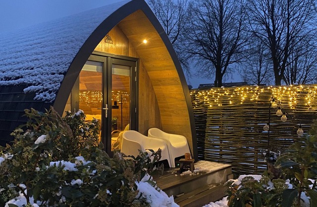 Cozy bed and breakfast in beautiful location