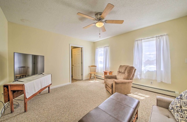 Cozy Bingham Apt, 1 Mi to Rafting & ATV Trail