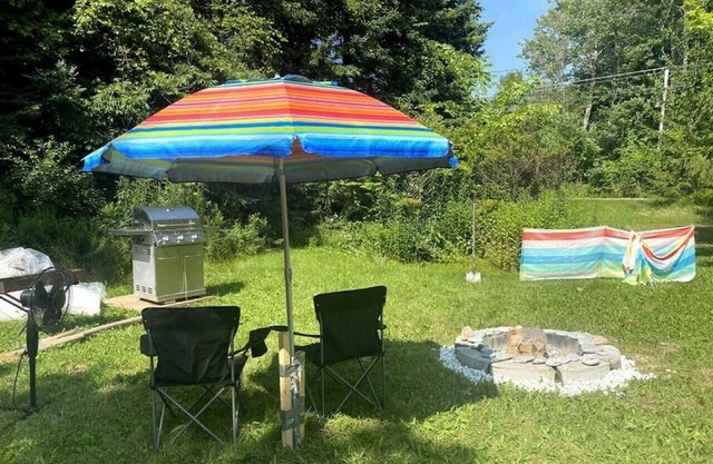 Cozy Bug-Proof Furnished Tent