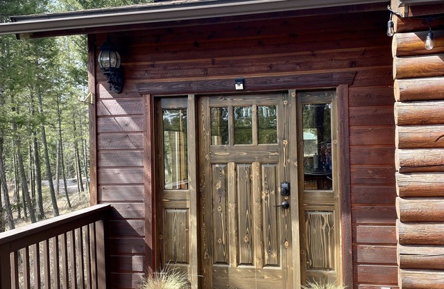 Cozy Cabin on Plummers Lake