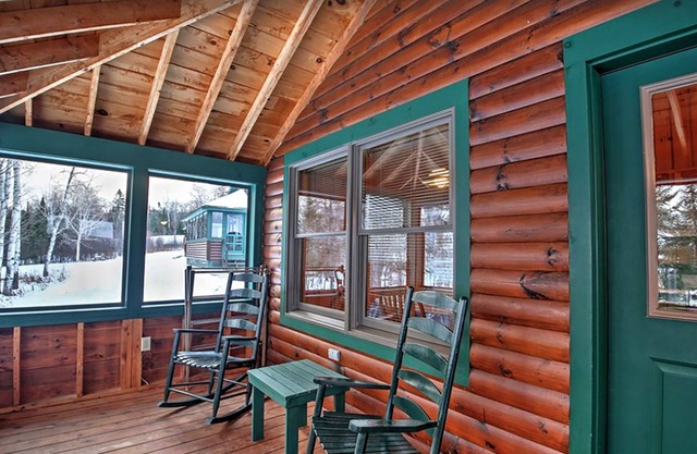 Cozy Cabin on Rangeley Lake