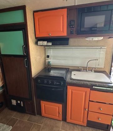 Cozy Camper