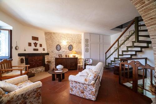 Cozy chalet "Da Silvio e Bruna"