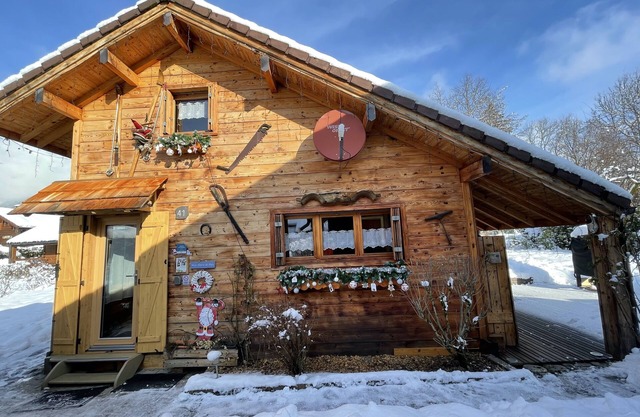 Cozy chalet 6 people near Samoëns 3 *