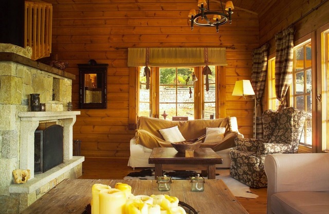 Cozy Chalet at Parnassos