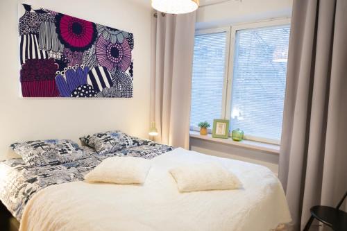 Cozy cityapartment Lahti center