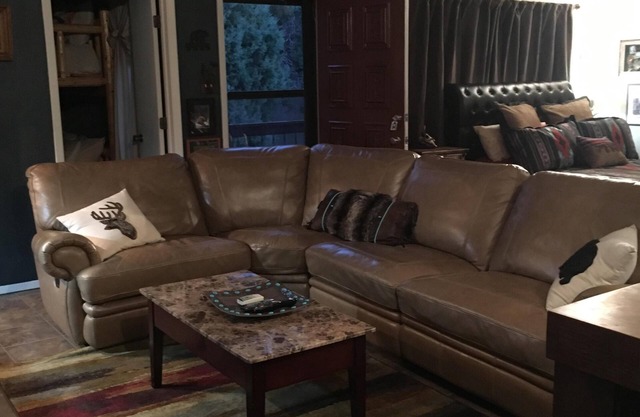 Cozy Condo (1/2 Mile From Ski Apache Turn Off)