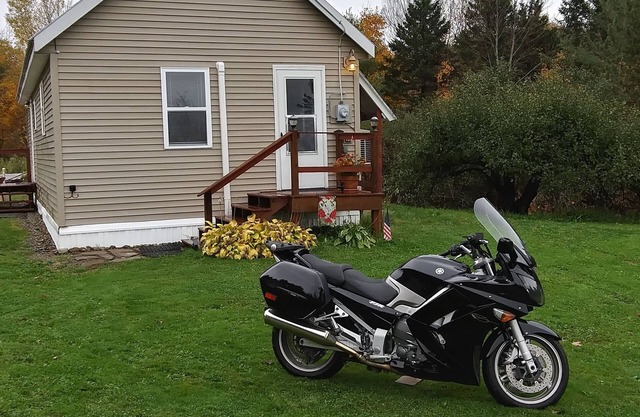 Cozy Cottage in Sherman, Maine walk, explore, relax, in a beautiful setting.